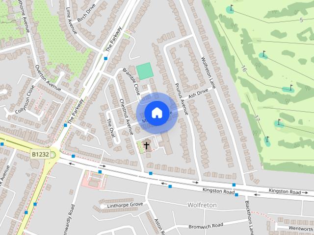 Apartment for rent in East Riding Of Yorkshire