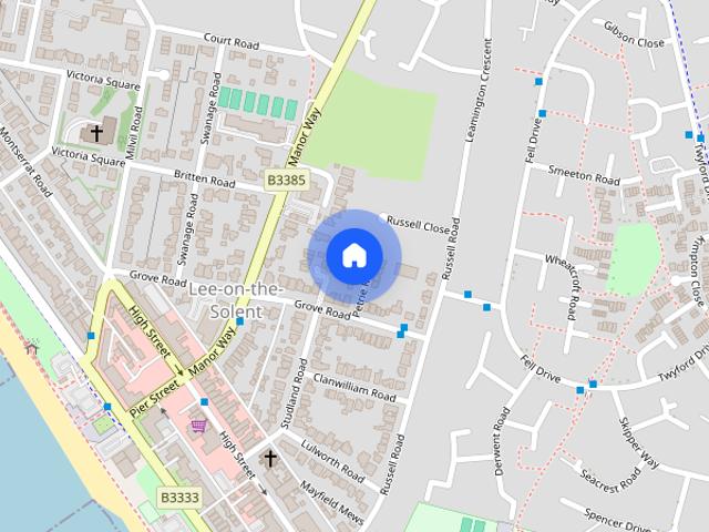 Apartment for rent in Lee-on-the-Solent, Gosport