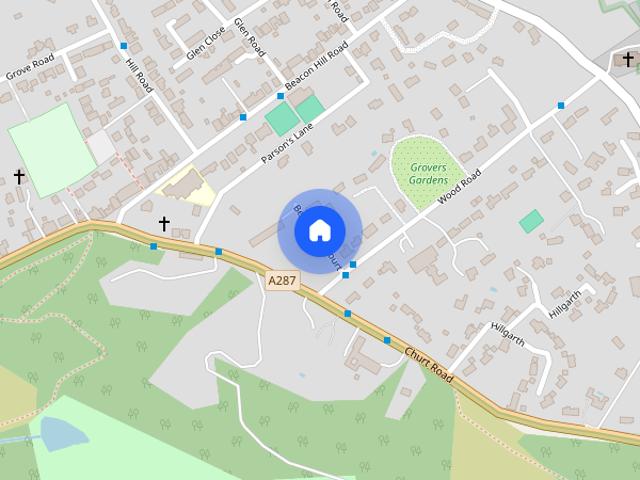 Apartment for rent in Fole, Surrey