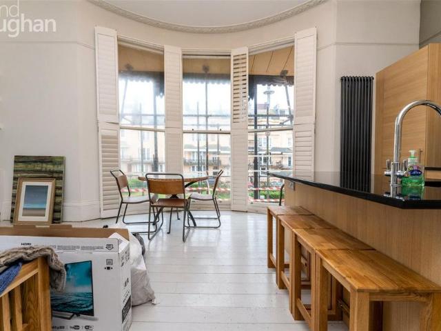 Apartment for rent in Brunswick, Brighton & Hove