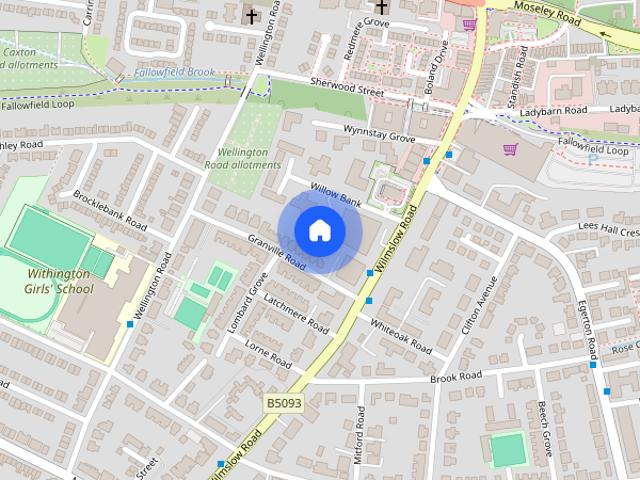 Apartment for rent in Georgia, Greater Manchester