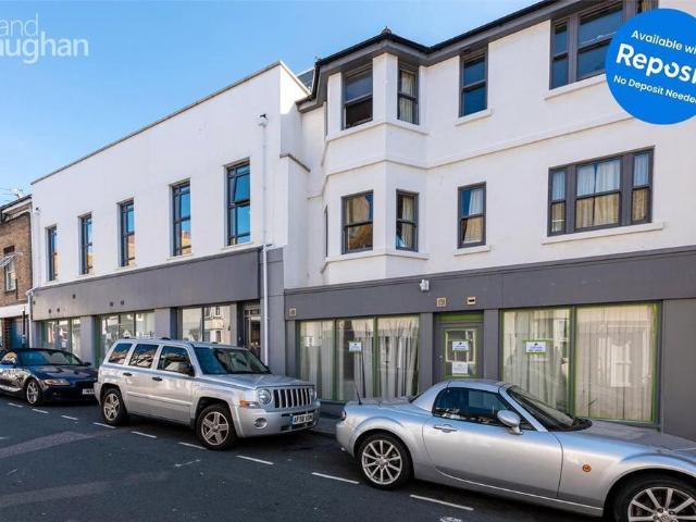 Apartment for rent in Queen's Park, Brighton & Hove