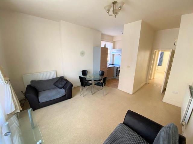 Apartment for rent in Avenham, Preston
