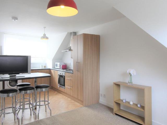 Flat for rent in Ballindoch, Scotland