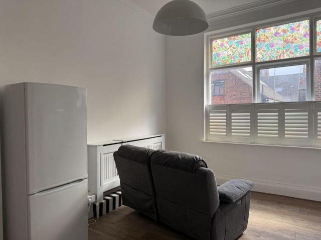 Apartment for rent in Garrison Side, Hull