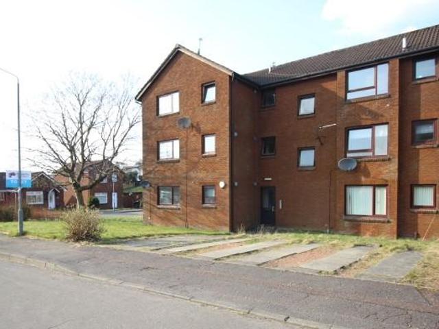 Flat for rent in Airdrie, Golfhill