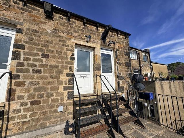Flat for rent in New Town, Skipton