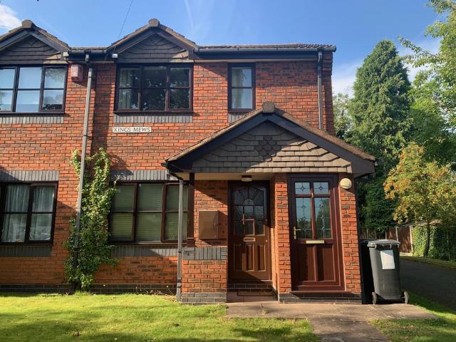Flat for rent in Lichfield, Boley Park