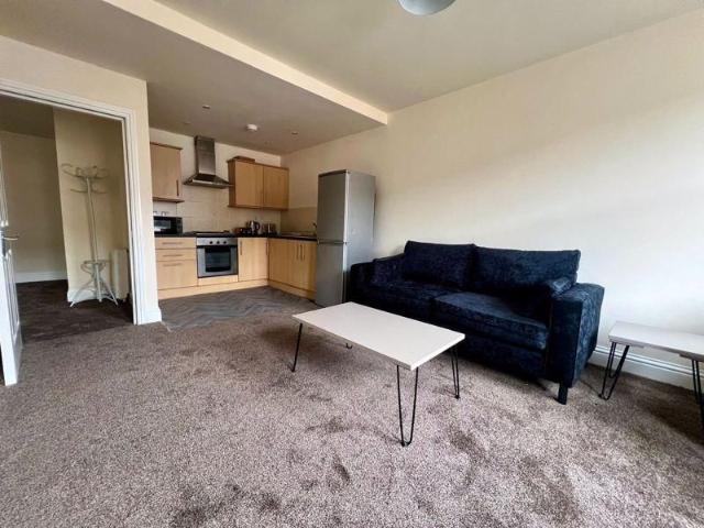 Apartment for rent in Chirton, North Shields