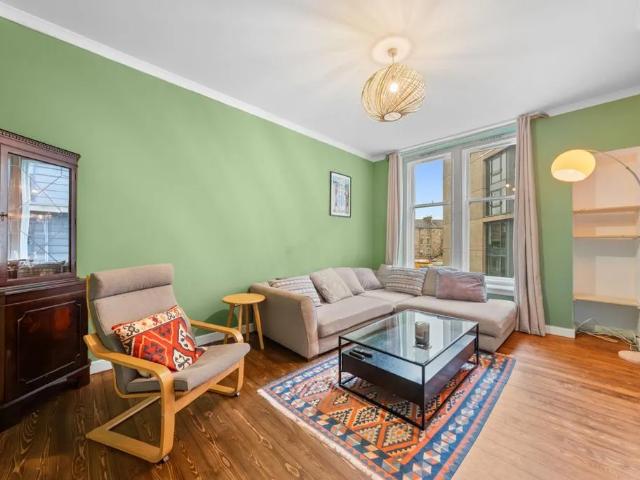 Apartment for rent in Sandyford, Glasgow