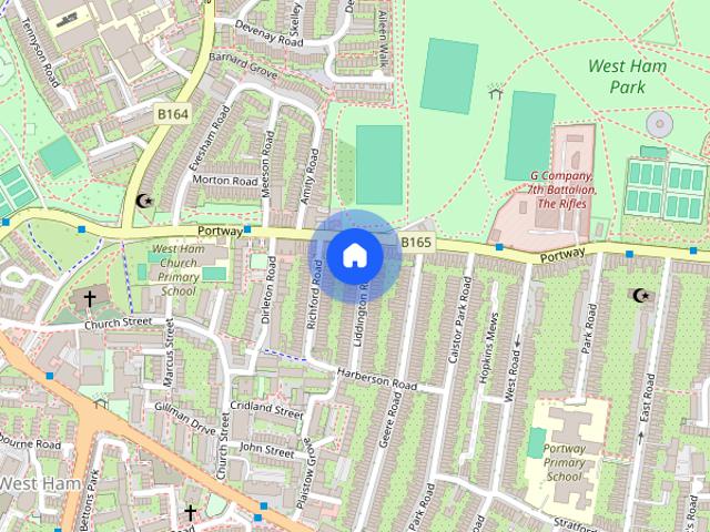 Apartment for rent in West Ham, Greater London