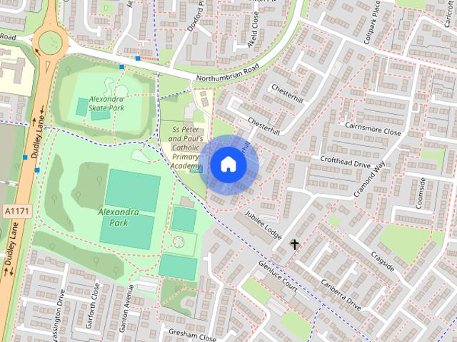 Apartment for rent in Cramlington, Northumberland