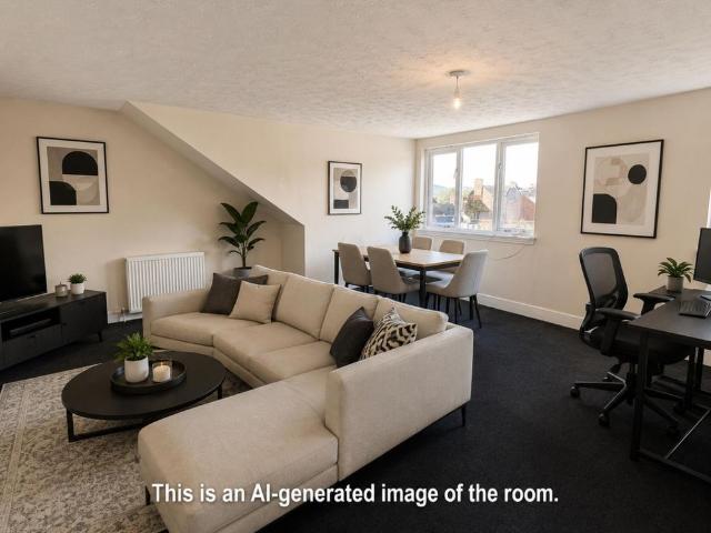 Apartment for rent in Dumfries, Scotland