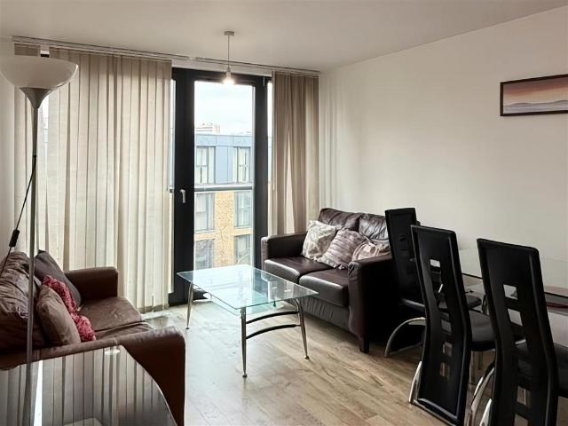 Flat for rent in Digbeth, Isle Of Man