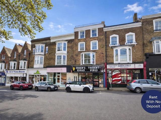 Flat for rent in Chilton, Acol