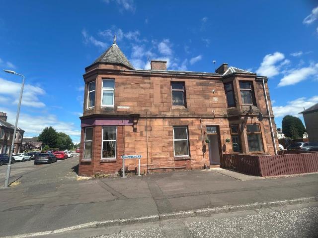 Flat for rent in Kersiebank, Grangemouth