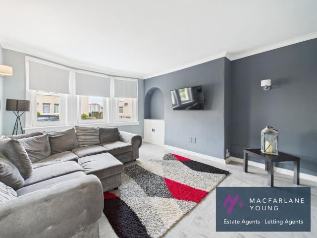 Apartment for rent in Glenburn, Scotland