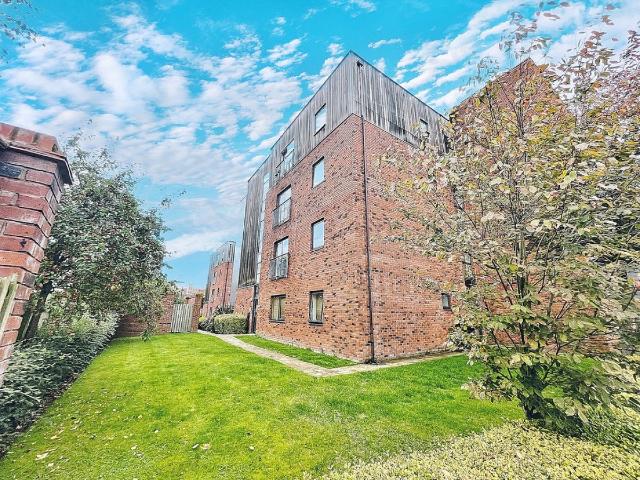 Apartment for rent in Fairfield, Warrington