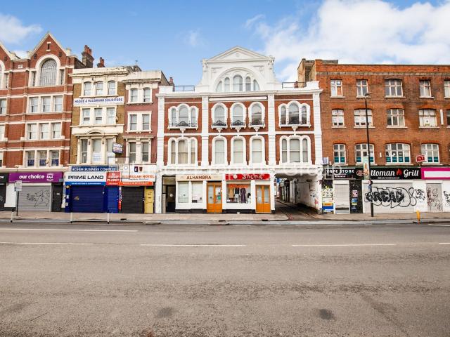 Apartment for rent in Whitechapel, Greater London