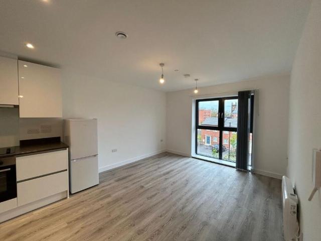 Apartment for rent in New Normanton, East Midlands