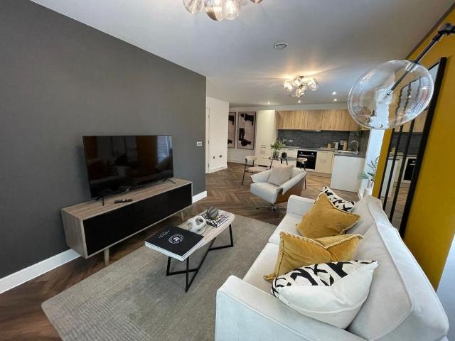 Apartment for rent in Blossomfield, West Midlands