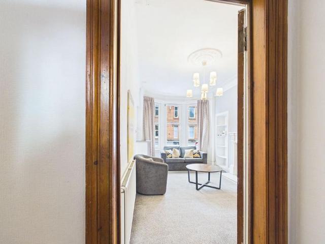 Apartment for rent in Partickhill, Glasgow