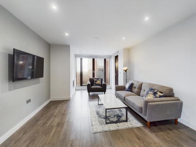 Flat for rent in Baltic Triangle, Calderstones