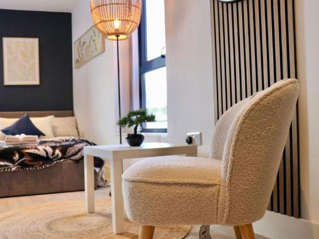 Apartment for rent in Lenton Abbey, Haddon
