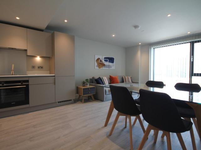 Apartment for rent in Calthorpe Fields, West Midlands