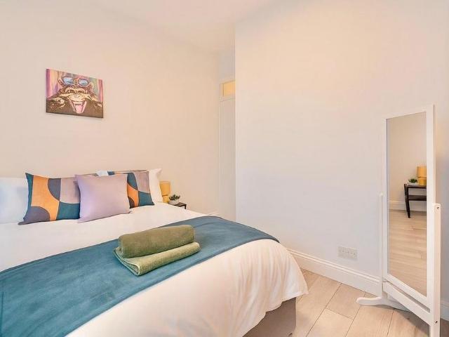 Apartment for rent in Barnsbury, Greater London
