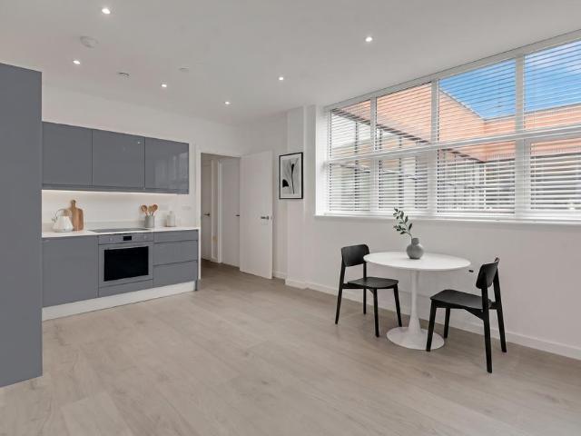 Flat for rent in Stantonbury, Milton Keynes