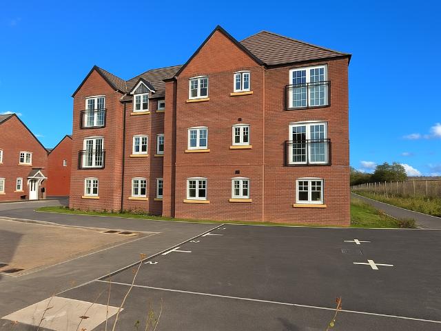 Flat for rent in Pebworth, Crookhill