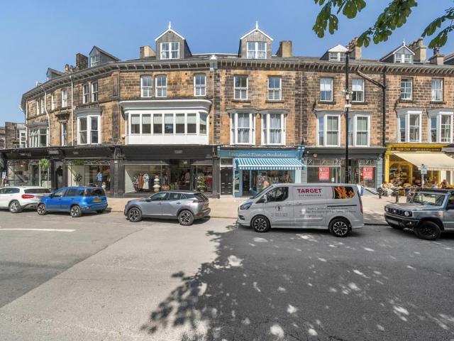 Flat for rent in Low Harrogate, Harrogate