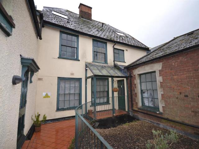 Flat for rent in St Thomas, Exeter