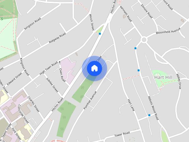 Apartment for rent in Spring Park, Luton