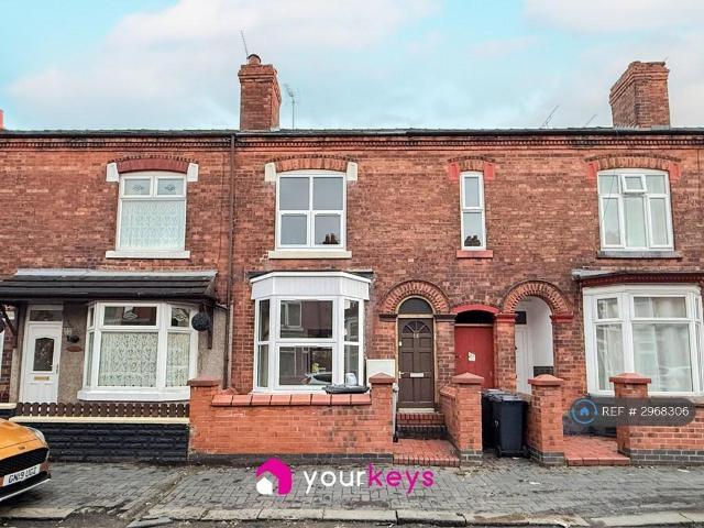 Flat for rent in Hammond Street