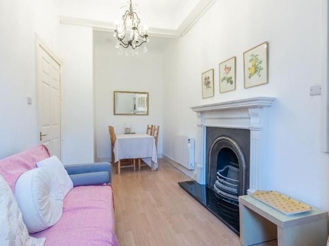 Apartment for rent in Stockbridge, Scotland