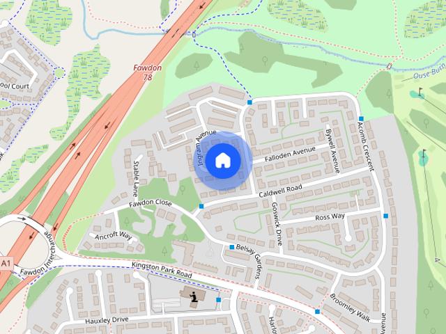 Apartment for rent in Coxlodge, Newcastle Upon Tyne