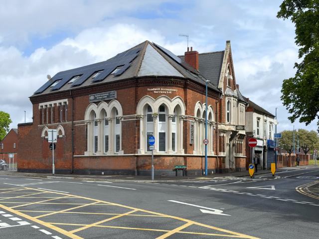 Flat for rent in Plant's Green, Cradley Heath