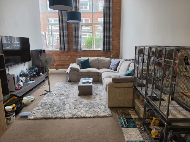 Apartment for rent in Old Wharf, City Of Leicester