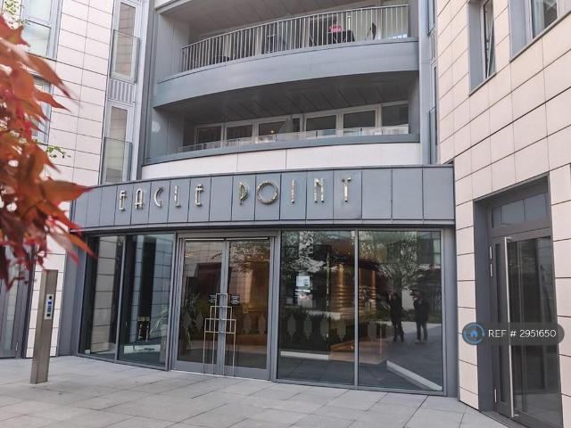 Flat for rent in Finsbury, Greater London
