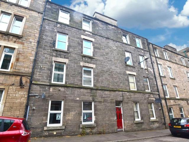 Flat for rent in Fountainbridge, Scotland