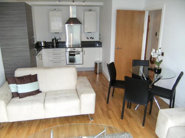 Apartment for rent in Castlegate, Sheffield
