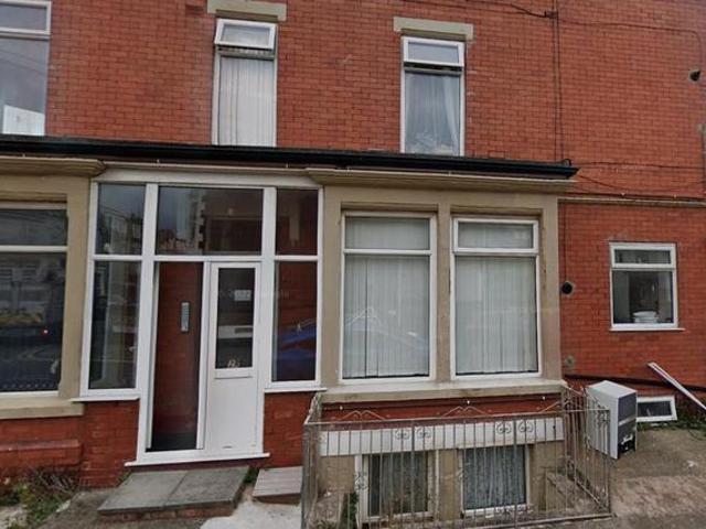 Flat for rent in Blackpool, South Shore