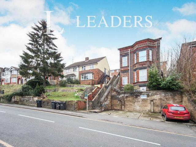 Flat for rent in Spring Park, Luton
