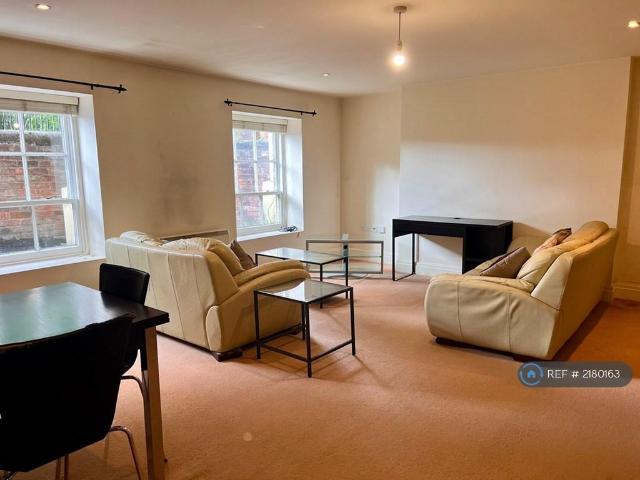 Flat for rent in Avenham, Higher Bartle