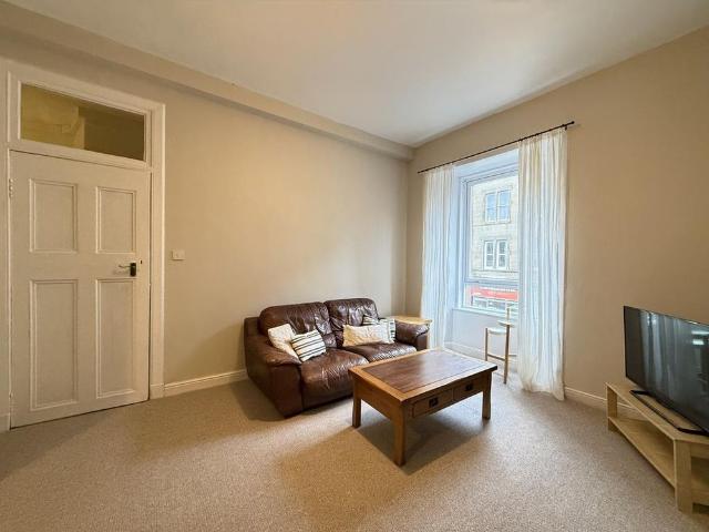 Apartment for rent in Tynecastle, City of Edinburgh