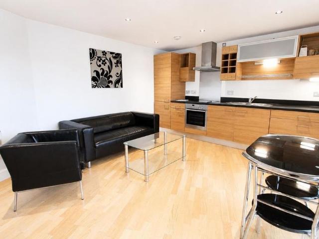 Apartment for rent in Camp Field, Leeds