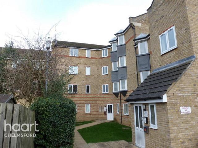 Flat for rent in Moulsham, Chelmsford