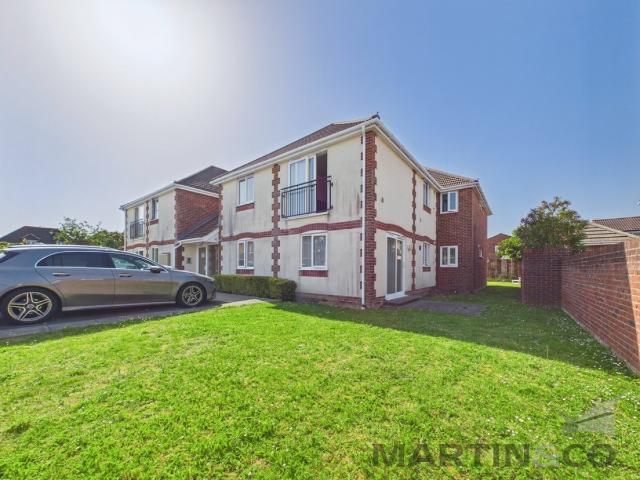 Apartment for rent in Fareham, Hampshire